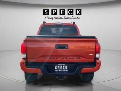 2017 Toyota Tacoma TRD Off Road