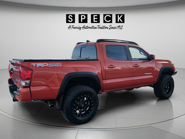 2017 Toyota Tacoma TRD Off-Road V6