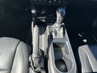 2019 Toyota Tacoma TRD Sport