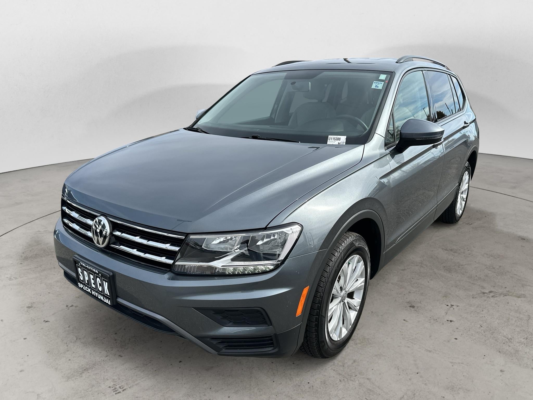 2020 Volkswagen Tiguan
