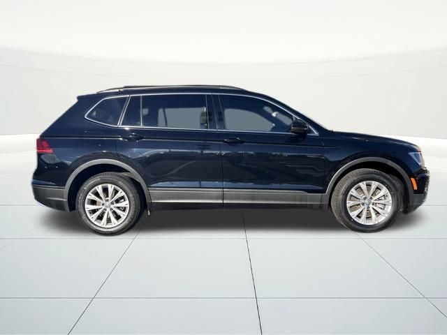 2019 Volkswagen Tiguan 2.0T SE 4Motion