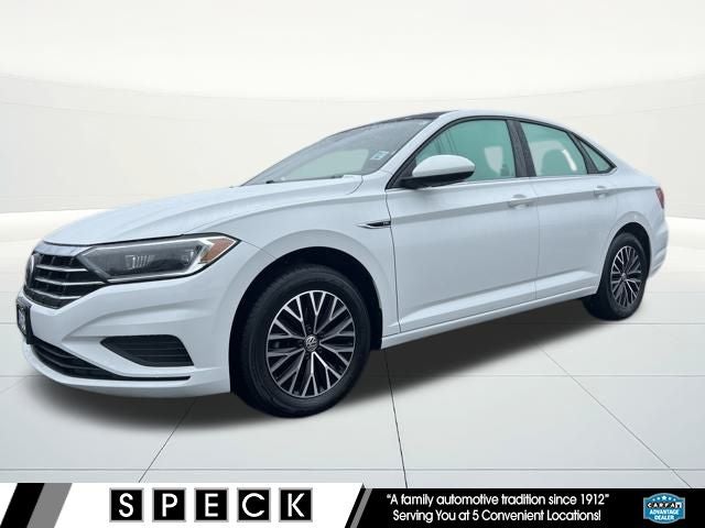 2019 Volkswagen Jetta SEL
