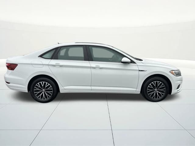 2019 Volkswagen Jetta SEL