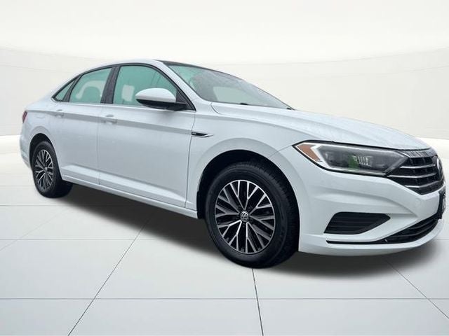 2019 Volkswagen Jetta SEL