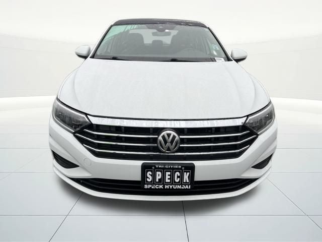 2019 Volkswagen Jetta SEL