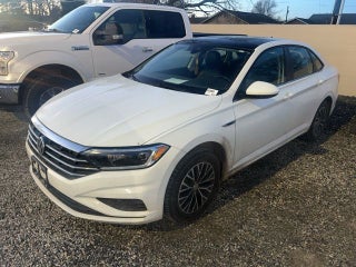 2019 Volkswagen Jetta SEL