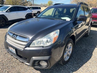 2013 Subaru Outback 2.5i Premium