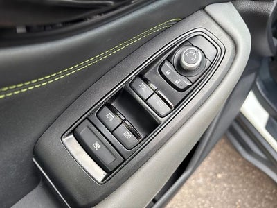 2021 Subaru Outback Onyx Edition XT