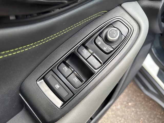 2021 Subaru Outback Onyx Edition XT