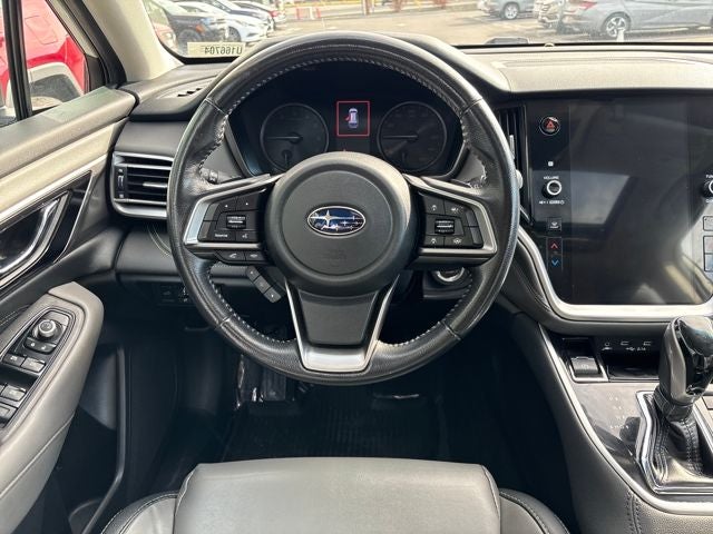 2021 Subaru Outback Onyx Edition XT