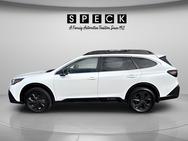 2021 Subaru Outback Onyx Edition XT