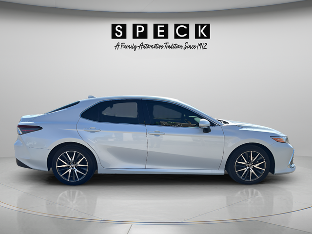 2024 Toyota Camry XLE