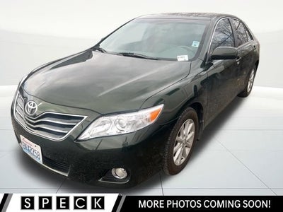 2011 Toyota Camry LE