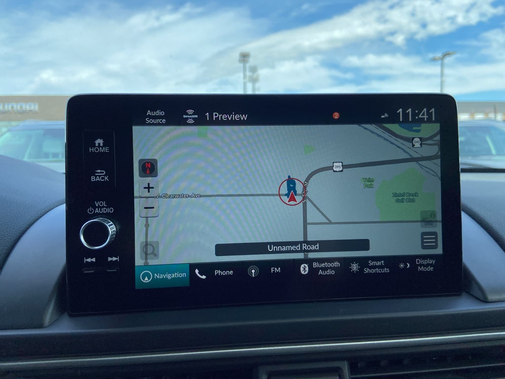 2023 Honda Pilot Touring