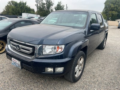 2011 Honda Ridgeline RTL