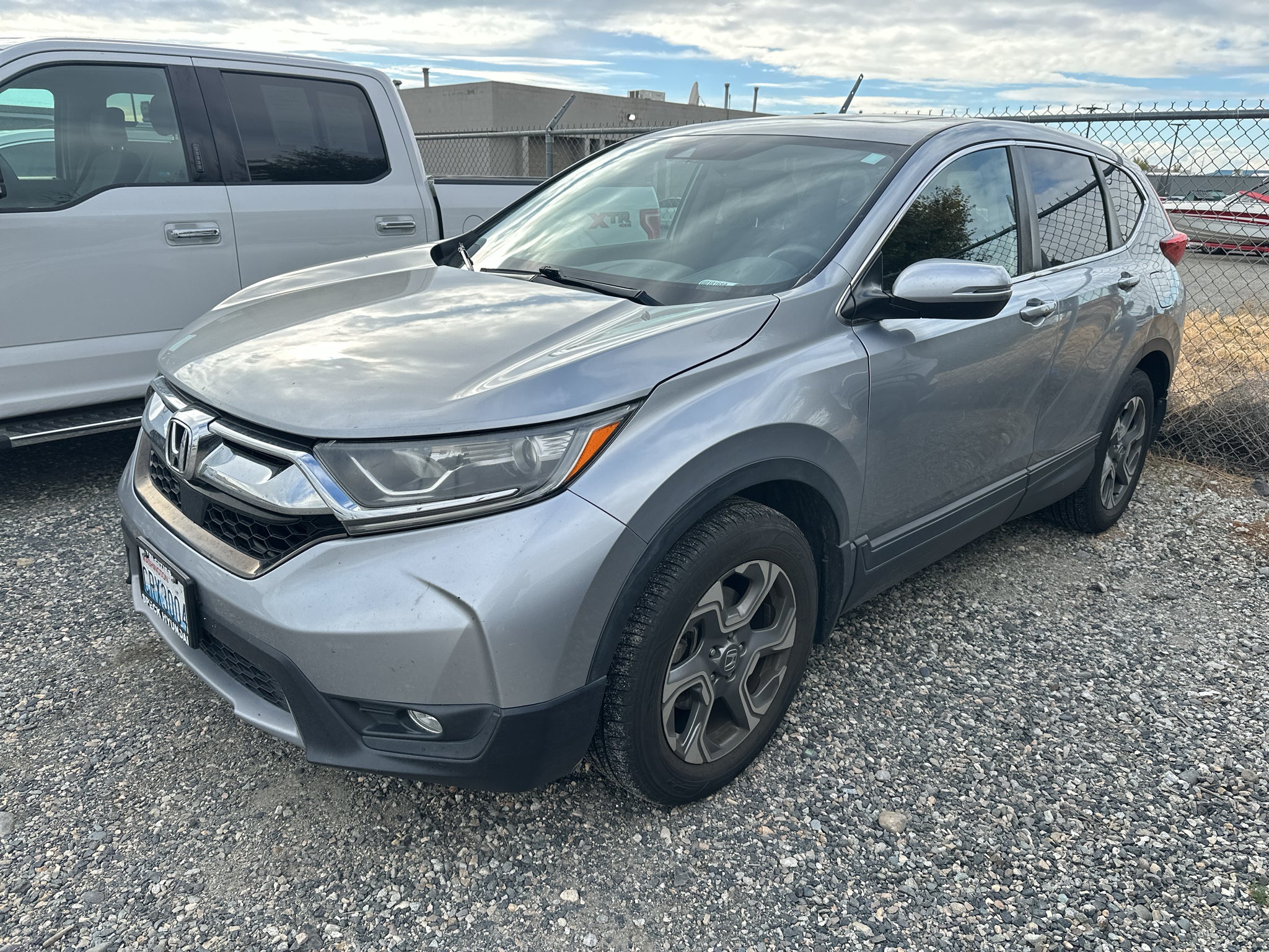 2019 Honda CR-V EX