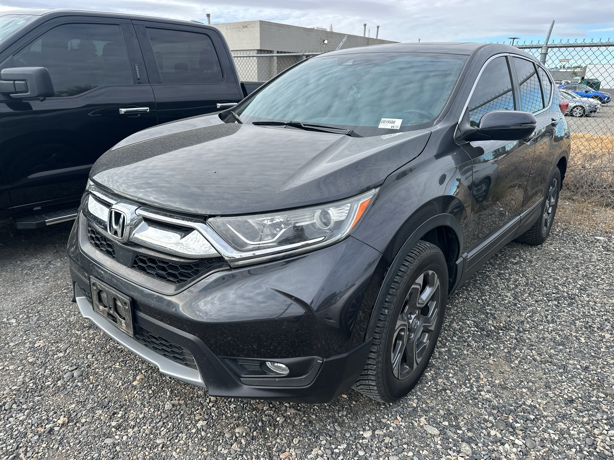 2019 Honda CR-V EX-L