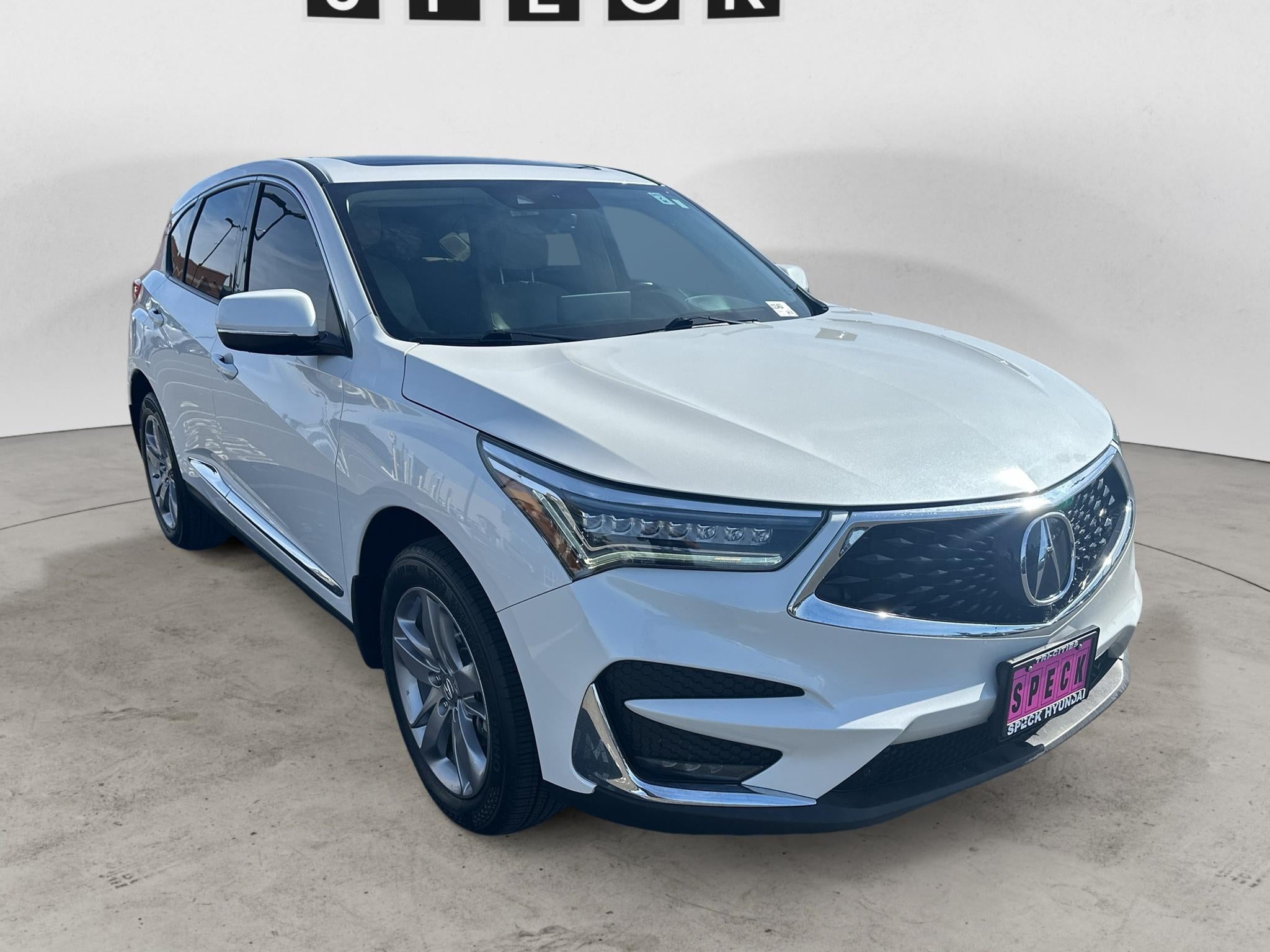 2021 Acura RDX w/Advance Package