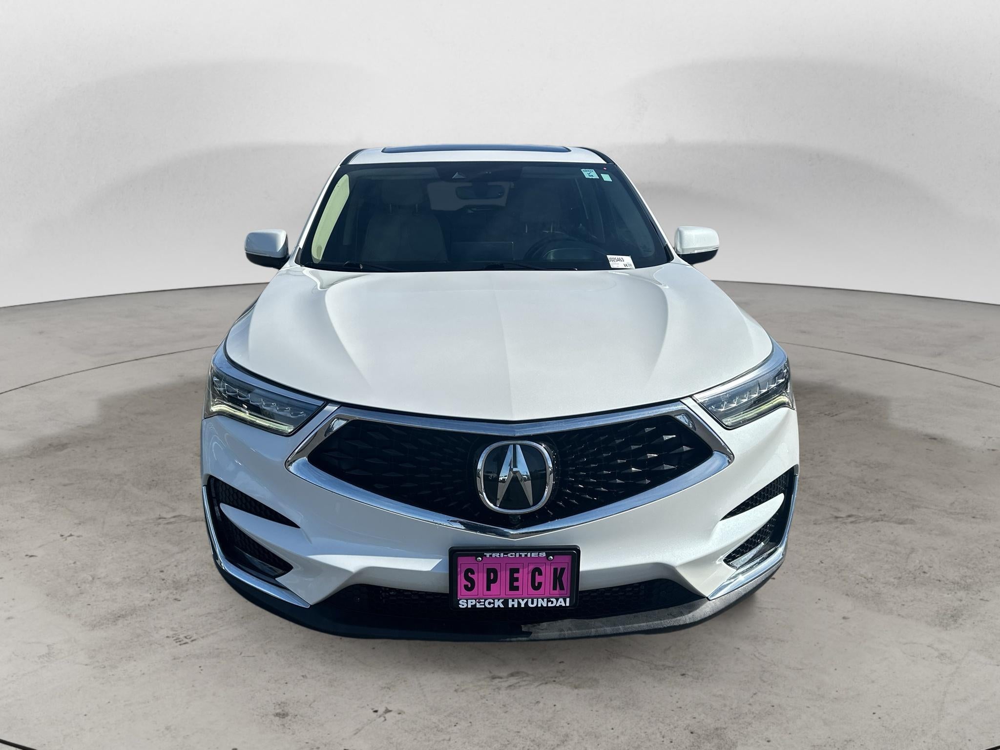 2021 Acura RDX w/Advance Package
