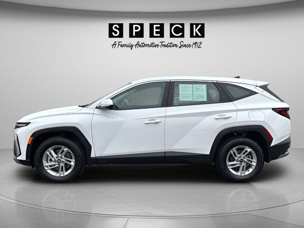 2025 Hyundai Tucson SE
