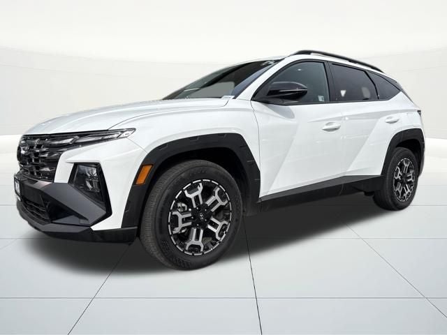 2025 Hyundai Tucson XRT