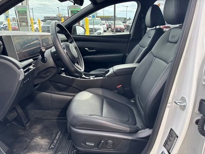 2025 Hyundai Tucson XRT