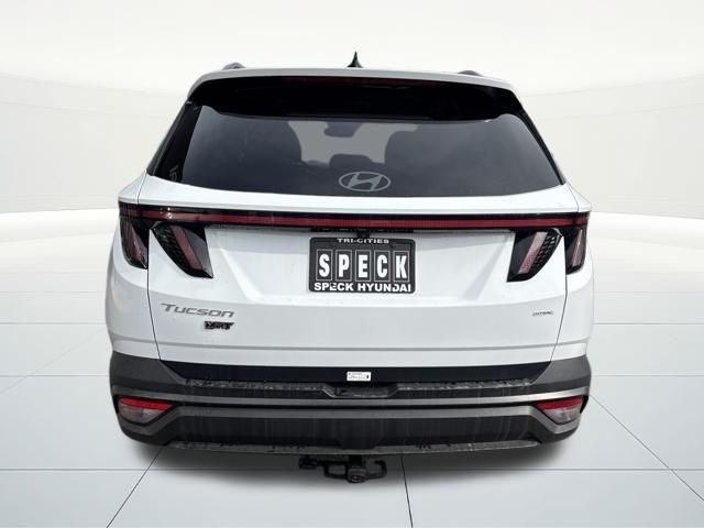 2025 Hyundai Tucson XRT