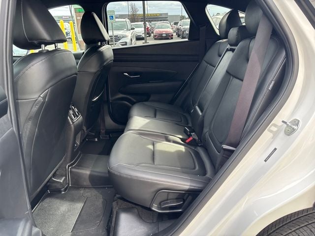 2025 Hyundai Tucson XRT