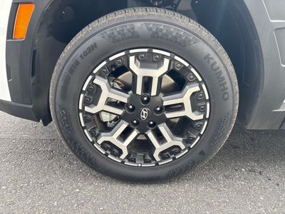 2025 Hyundai Tucson XRT