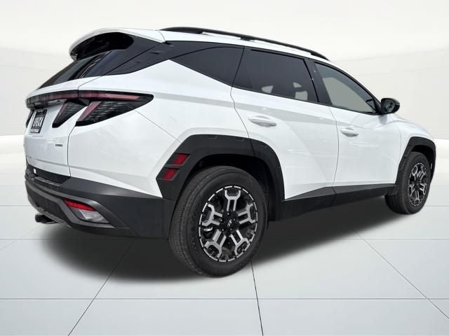 2025 Hyundai Tucson XRT
