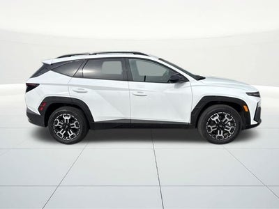 2025 Hyundai Tucson XRT