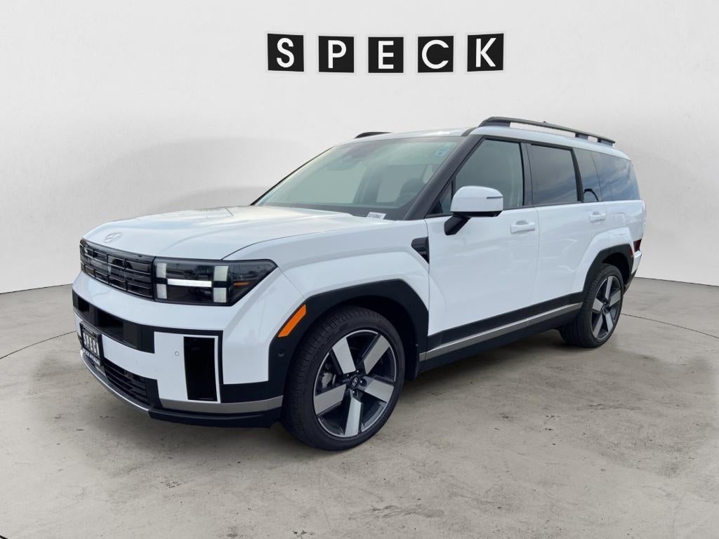 2026 Hyundai Santa Fe Limited 6P