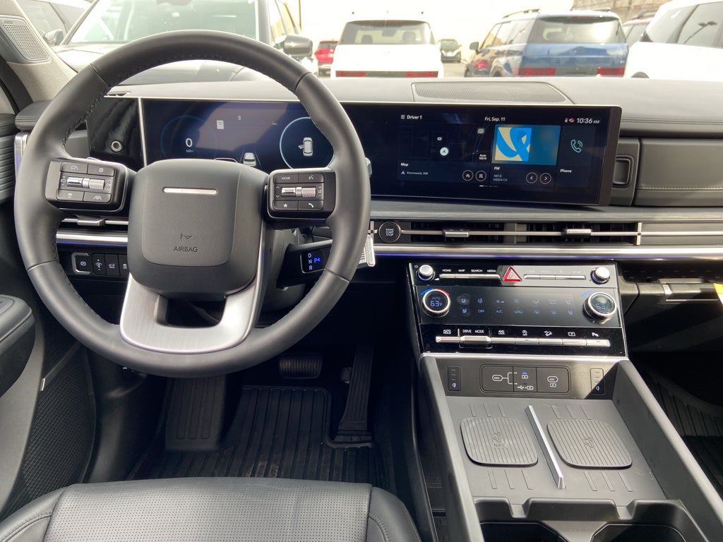 2026 Hyundai Santa Fe Limited 6P