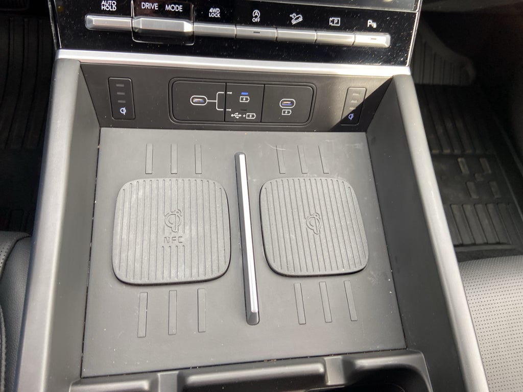 2026 Hyundai Santa Fe Limited 6P