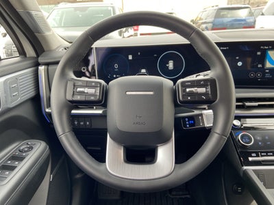 2026 Hyundai Santa Fe Limited 6P