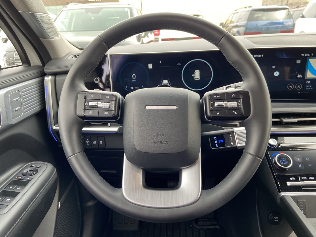 2026 Hyundai Santa Fe Limited 6P