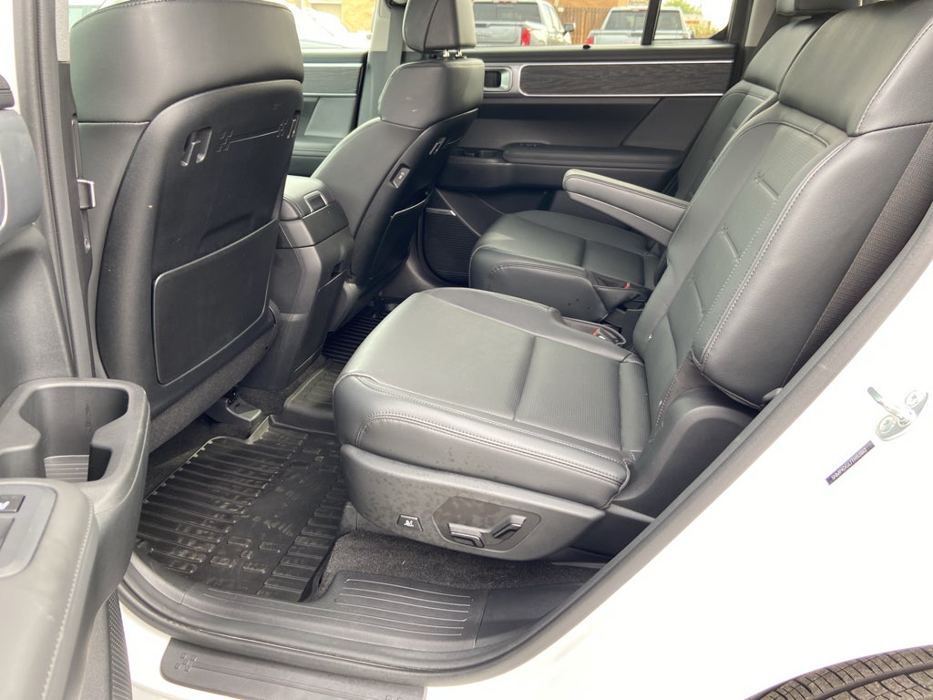 2026 Hyundai Santa Fe Limited 6P