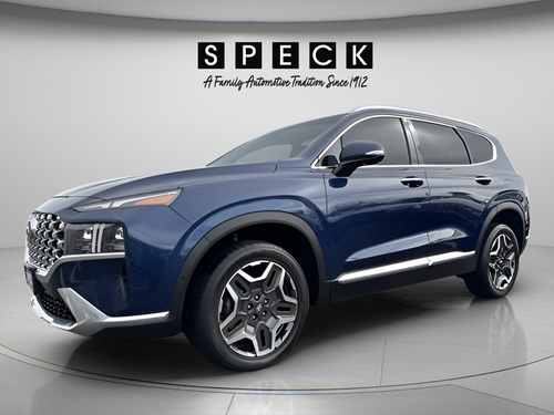 2021 Hyundai Santa Fe Limited