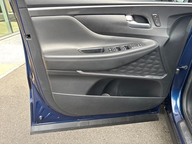 2021 Hyundai Santa Fe Limited