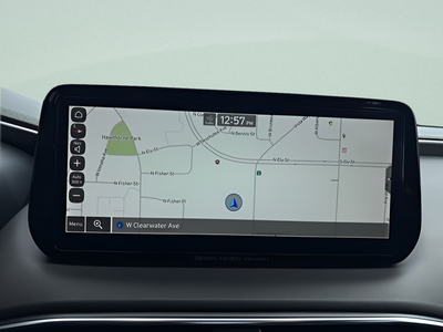 2021 Hyundai Santa Fe Limited