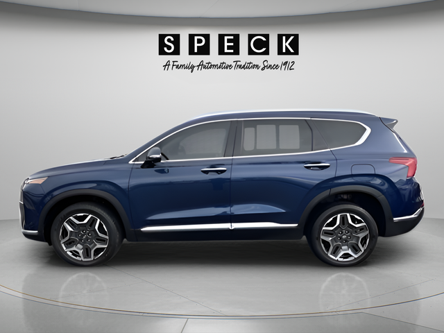 2021 Hyundai Santa Fe Limited