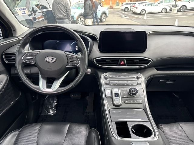 2021 Hyundai Santa Fe Limited