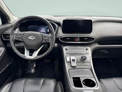 2021 Hyundai Santa Fe Limited