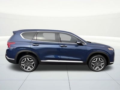 2021 Hyundai Santa Fe Limited