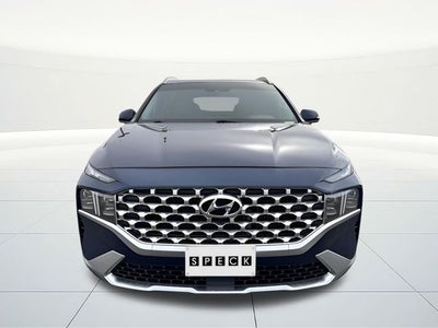 2021 Hyundai Santa Fe Limited