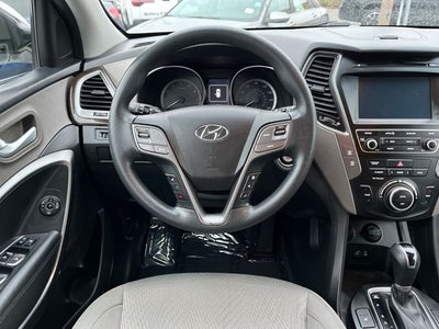 2018 Hyundai Santa Fe Sport 2.4 Base