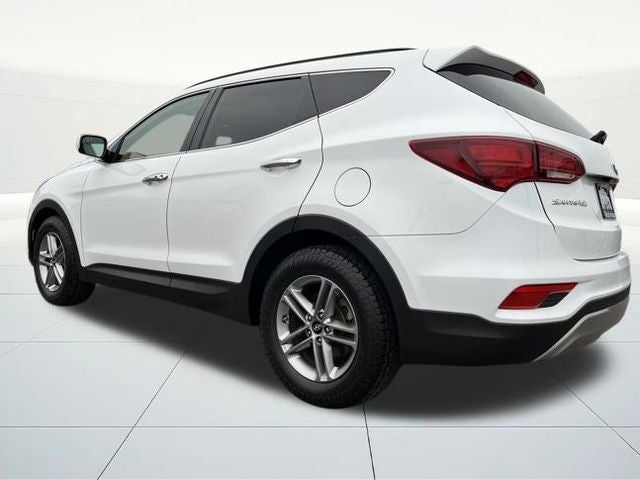 2018 Hyundai Santa Fe Sport 2.4 Base