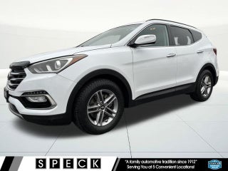 2018 Hyundai Santa Fe Sport 2.4 Base