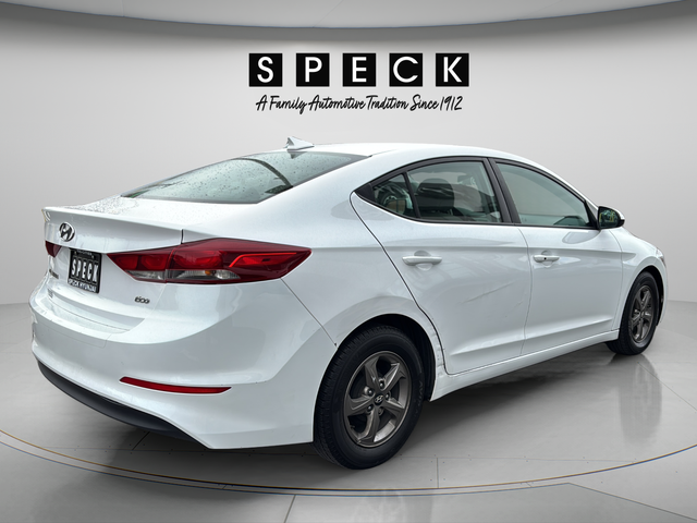 2017 Hyundai Elantra Eco