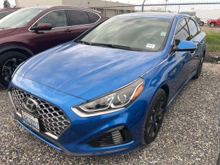 2018 Hyundai Sonata Sport 2.0T